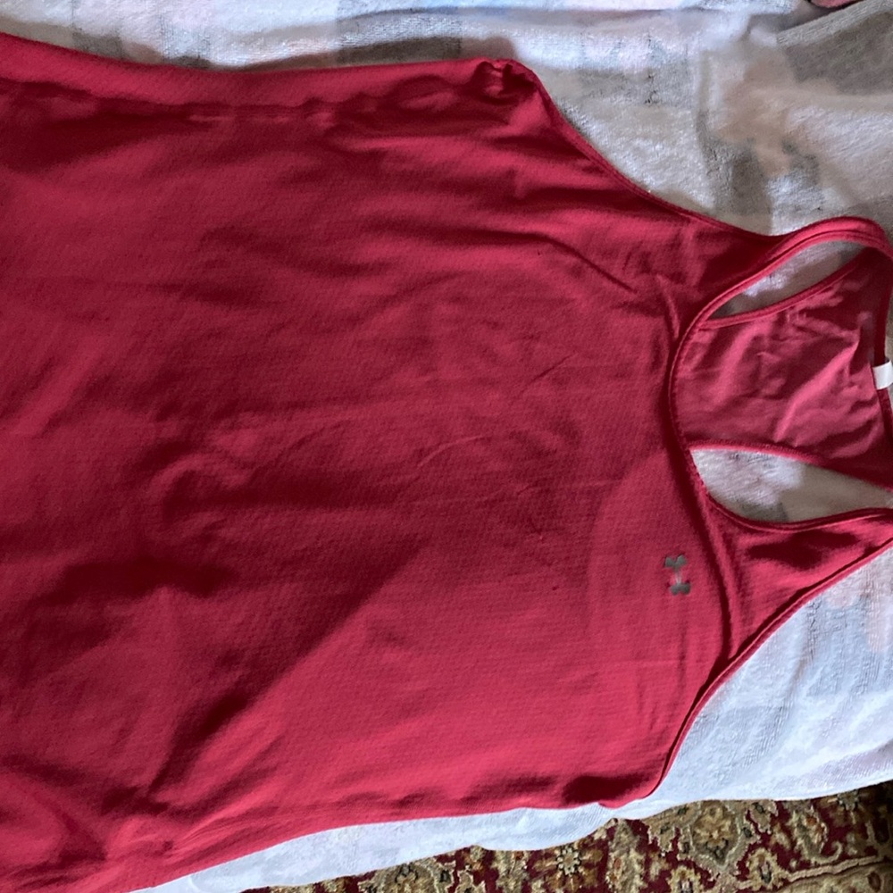 under armor racerback